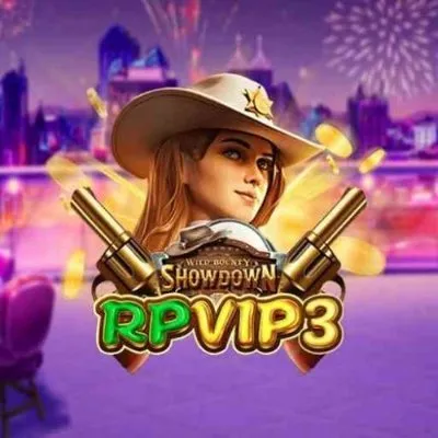 RPVIP3 - Petualangan Seru dalam Dunia Terbuka